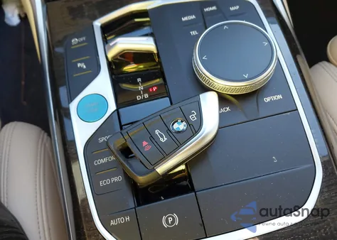 2023 BMW I4 Edrive40 z USA, uszkodzony, nr VIN WBY73AW0XPFR44350